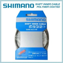SHIMANO SHIFT INNER CABLE DURA-ACE XTR 2500MM